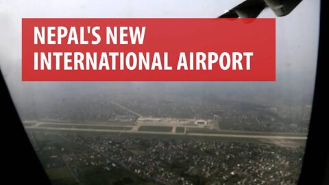 Nepal's 2nd International Airport