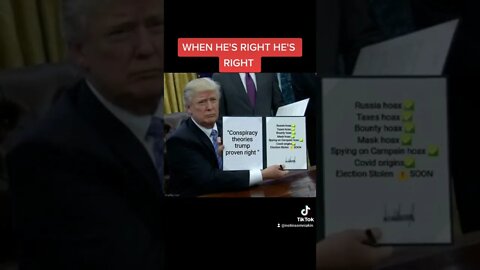 trump undefeated