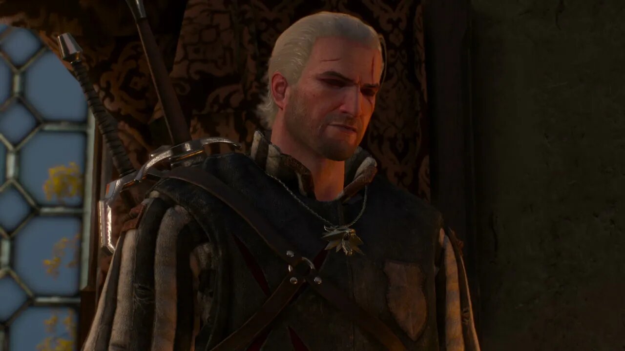 The Witcher 3: Wild Hunt Part 47-Look Alike