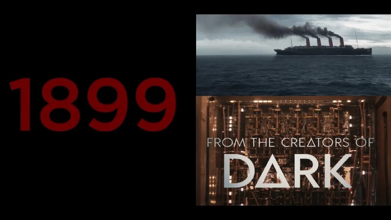 From the Creators of DARK (the time-travel series) We Now Have 1899, A Series to Look Out For