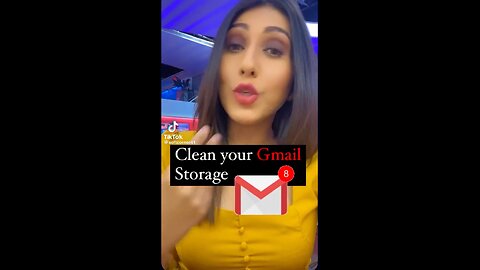 Change the gmail storage clean