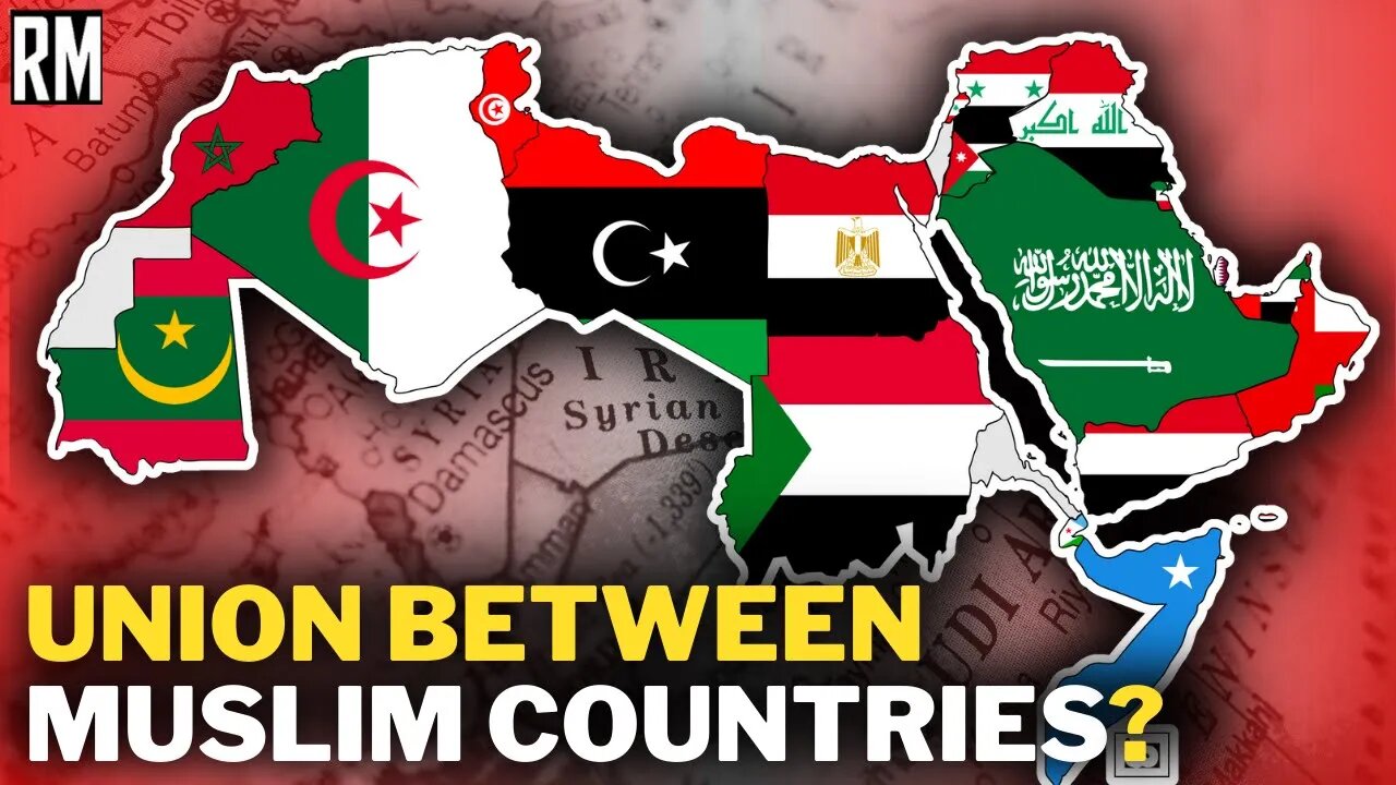 Is the Union Between Muslim Countries Possible?