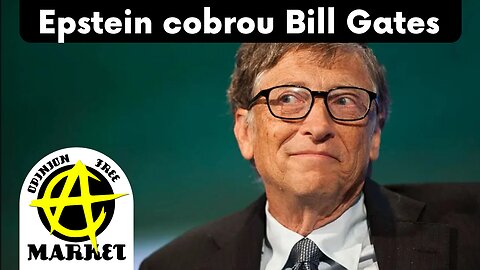 JEFFREY EPSTEIN chantageou BILL GATES por CASO com JOVEM JOGADORA de BRIDGE