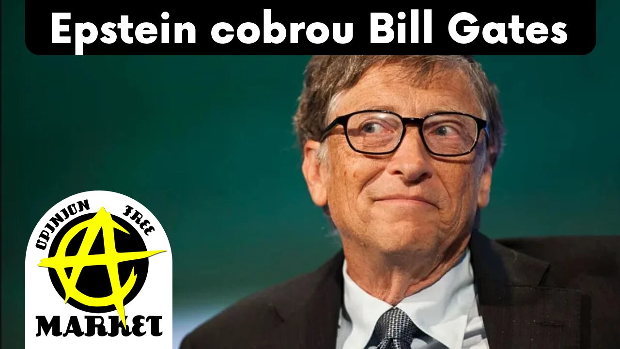 JEFFREY EPSTEIN chantageou BILL GATES por CASO com JOVEM JOGADORA de BRIDGE