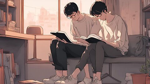 Chill Lo-Fi Beats for Studying and Focus