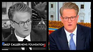 Joe Scarborough’s Blatant HYPOCRISY