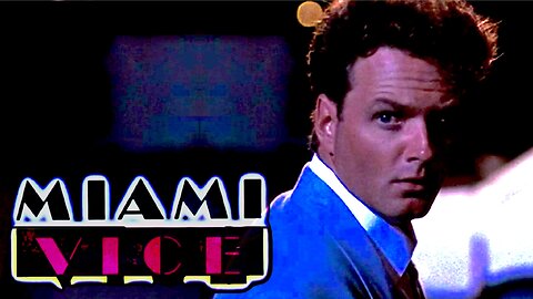 HD Trailer - Evan I Miami Vice 1985