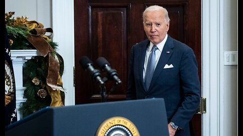 Biden to Veto Bill Authorizing 63 New Judgeships