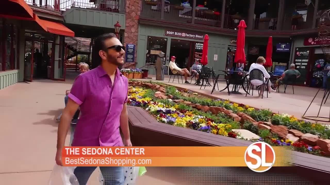 Sedona Center: Shopping, food and fun in the heart of Sedona!