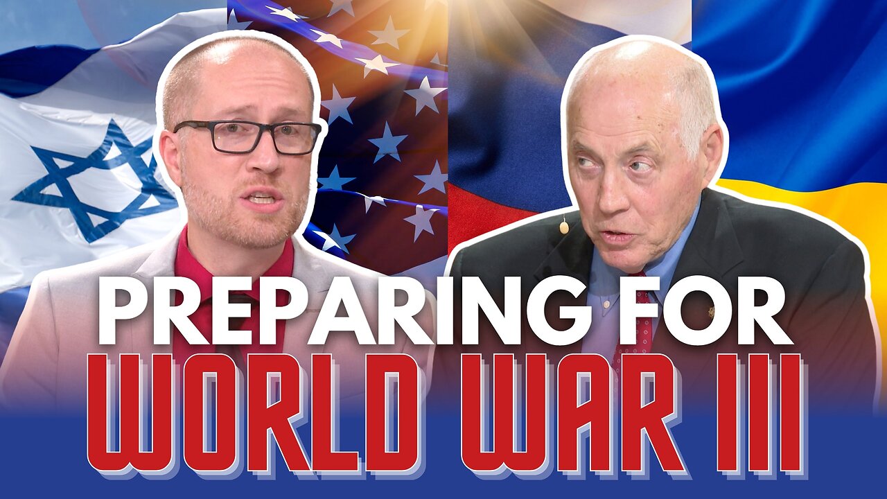 ARE WE HEADED TOWARDS WIII? | Preparing for World War III Pt 1