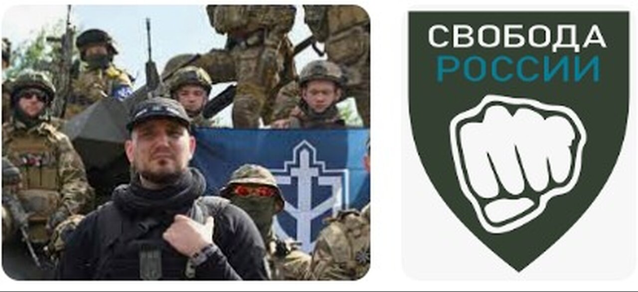 (mirror) What happened in Belgorod? Who are the Russian Volunteer Corps & the Freedom for Russia