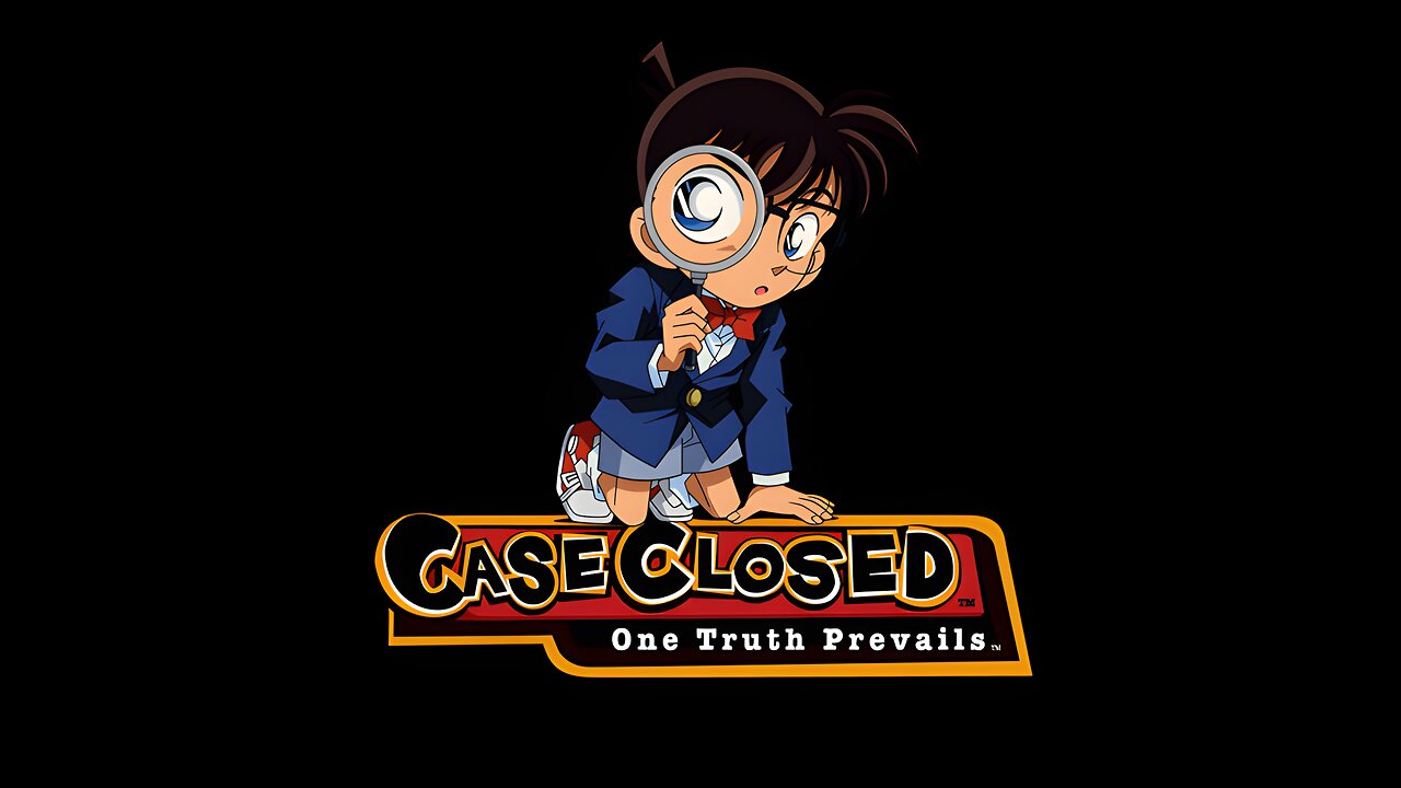 The American Anime Otaku Episode 3- Detective Conan/Case Closed