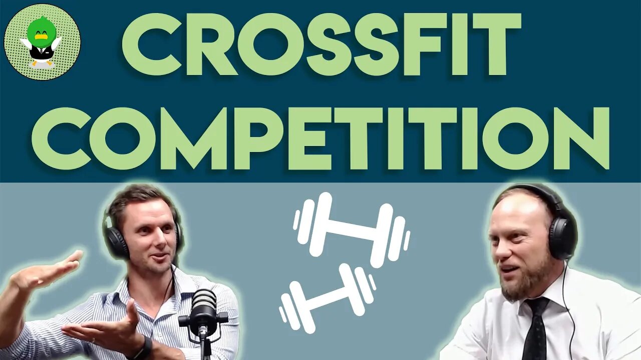 Creating a Crossfit Competition (John Purl Podcast)