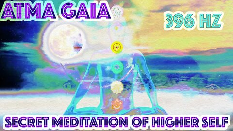 MUSIC TO HEAL ALL PAINS OF BODY AND MIND - SECRET MEDITATION OF HIGHER SELF - 396 HZ BINAURAL BEATS