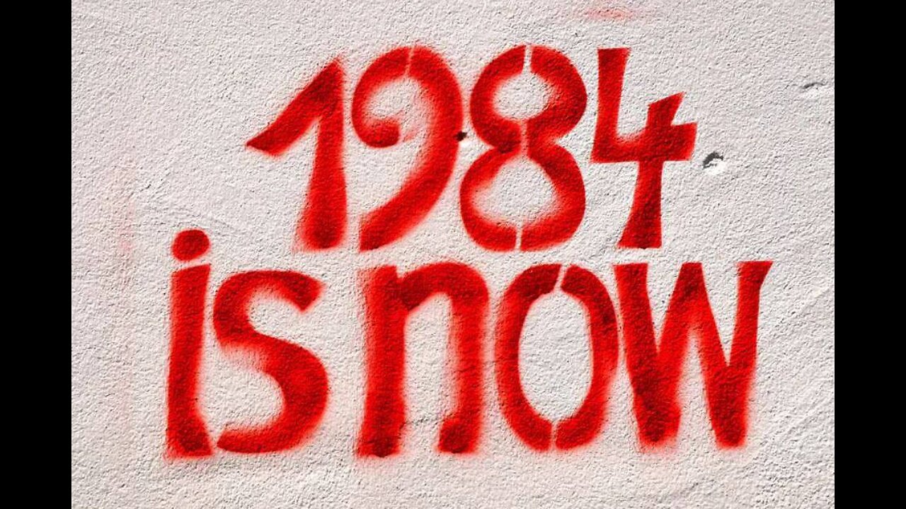 #674 1984 IS NOW LIVE FROM PROC 08.11.23