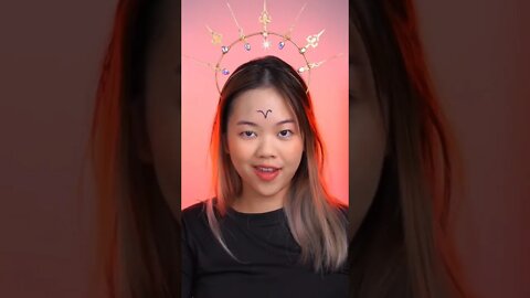 #shorts Aries zodiac sign makeup fact #shorts #áries #arieszodiac #zodiacmakeup #zodiacsigns #zodiac