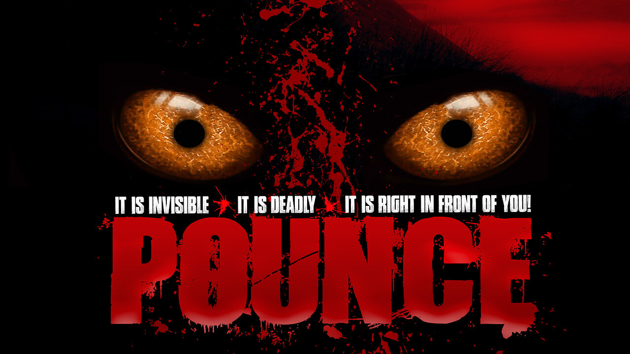 "Pounce" Trailer (2019) - Werewolf Monster Horror Film