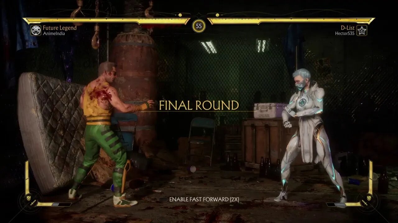 AnimeIndia's Live Mortal Kombat 11 PS4 Broadcast