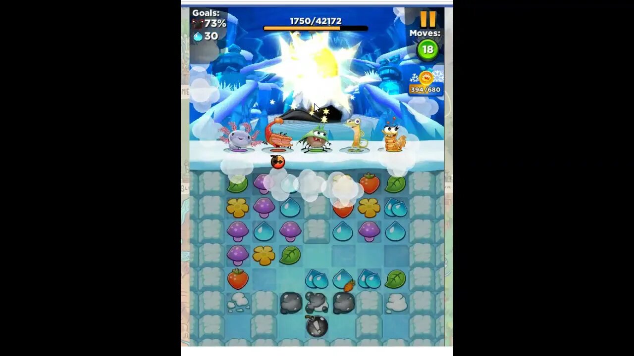 Best Fiends Level 55 Audio Talkthrough: Boss Battle