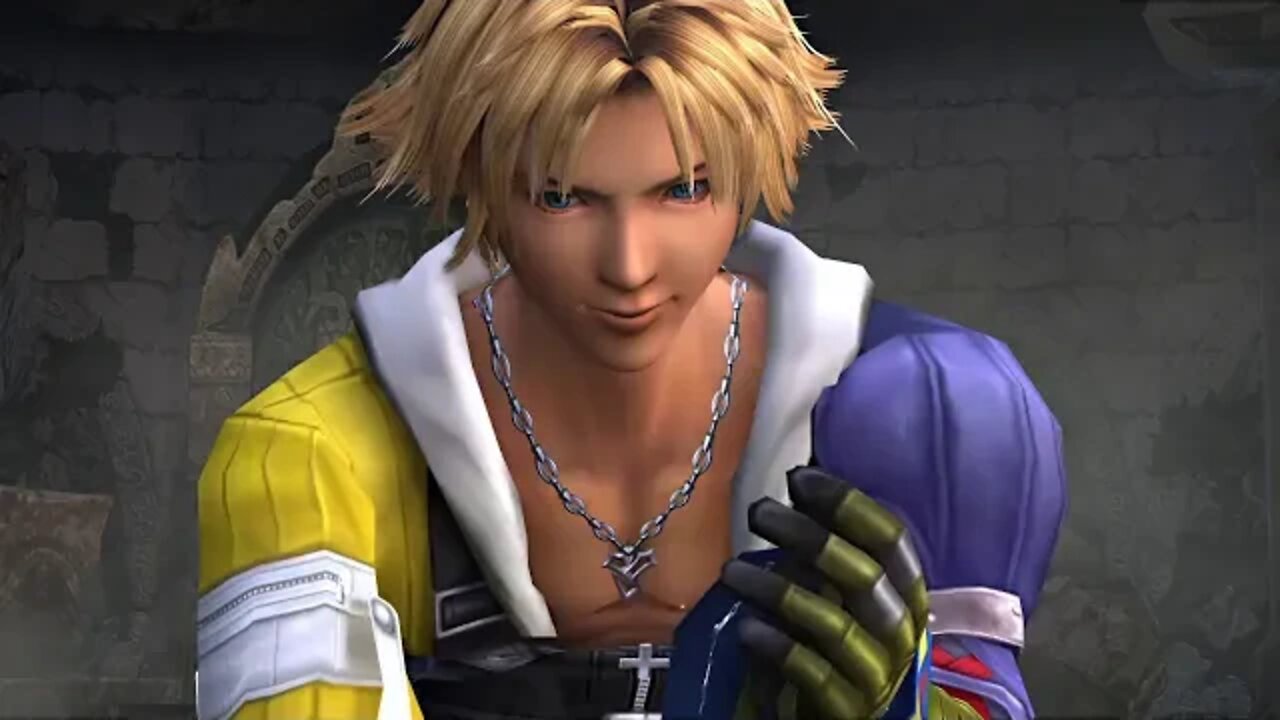 FINAL FANTASY X HD Remastered Reboot Part 3-1,000 Years Ago