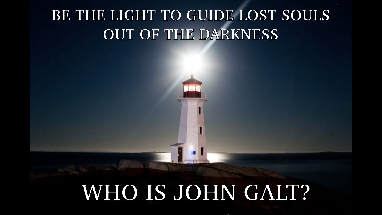 John Galt AKA JGANON UPDATE W/ 107, SGANON, X22, MONKEY, LT-AWK, PHIL G, DR MARTIN, Mike Adams++