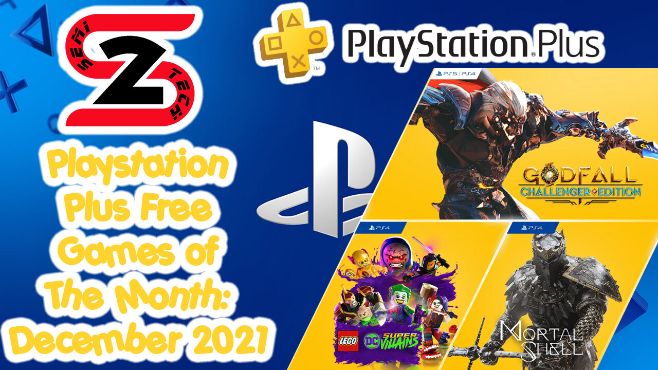 Playstation Plus Free Game Series: December 2021