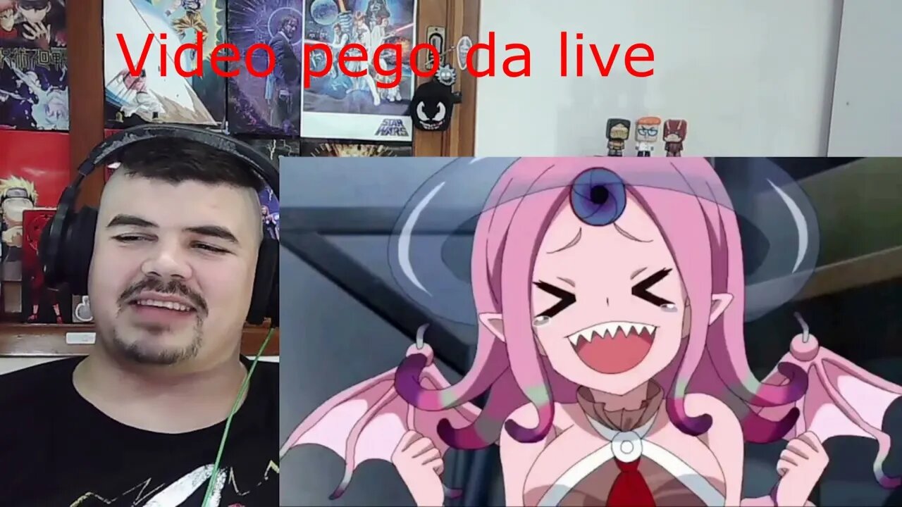 REACT O Auge do Poder de Accelerator ( Asas de Platinum) Toaru Series - MELHOR DO MUNDO