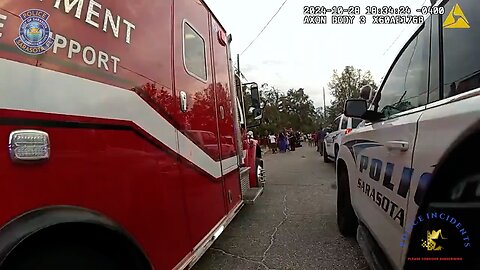 Florida Officer Crashes Into 8-year-old Boy on Dirt Bike, Child Seriously Hurt.