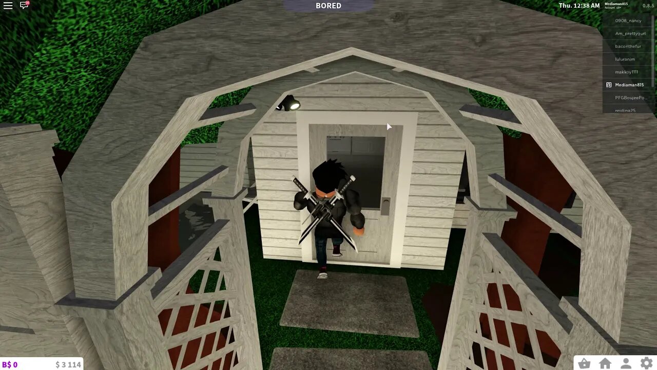 Welcome To Blocksburg Once again