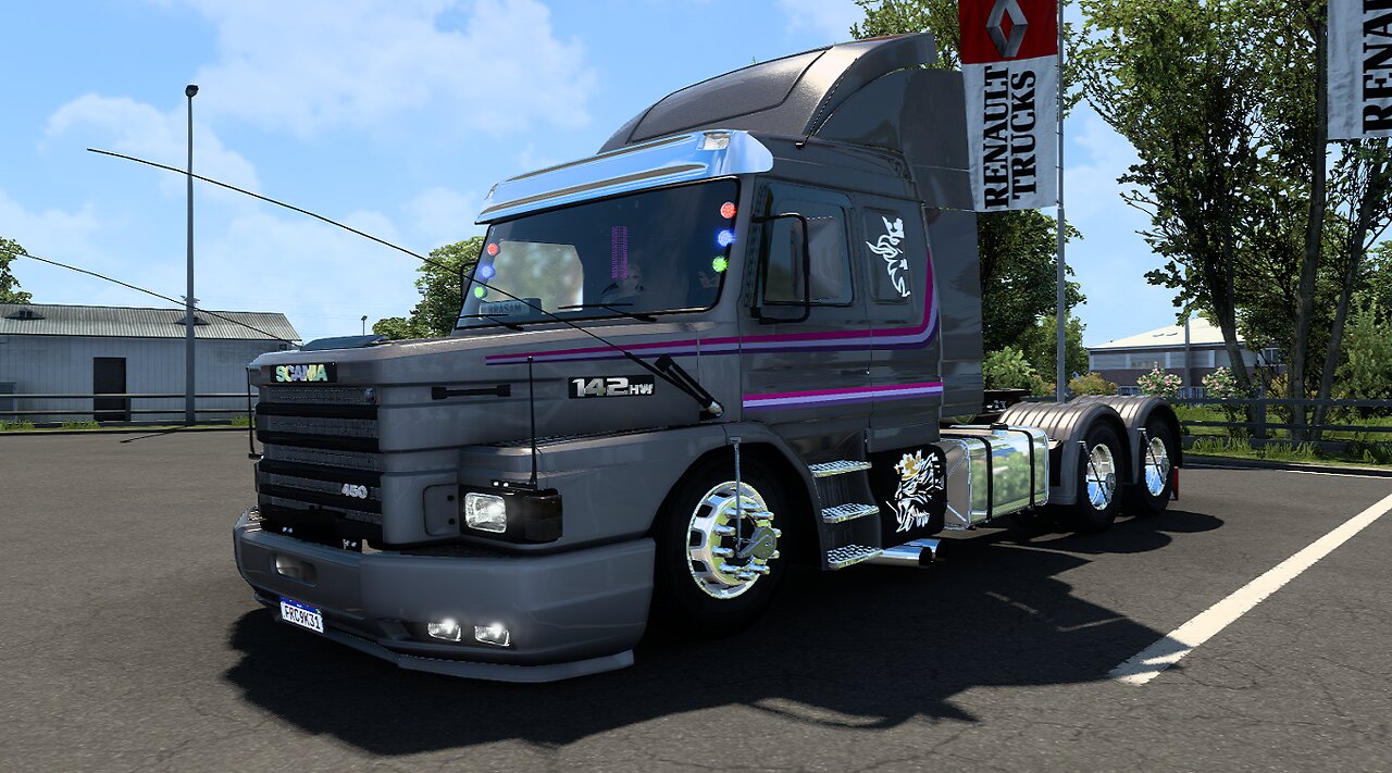 EURO TRUCK2