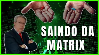 The Matrix: Saindo da Terra da Matrix! Professor Hélio Couto - Saindo da Matrix (ATUALIZADO 2022)