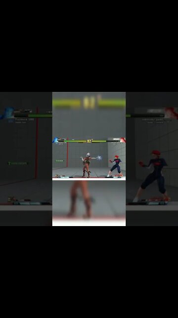 Domine o ringue com Street Fighter V #shorts