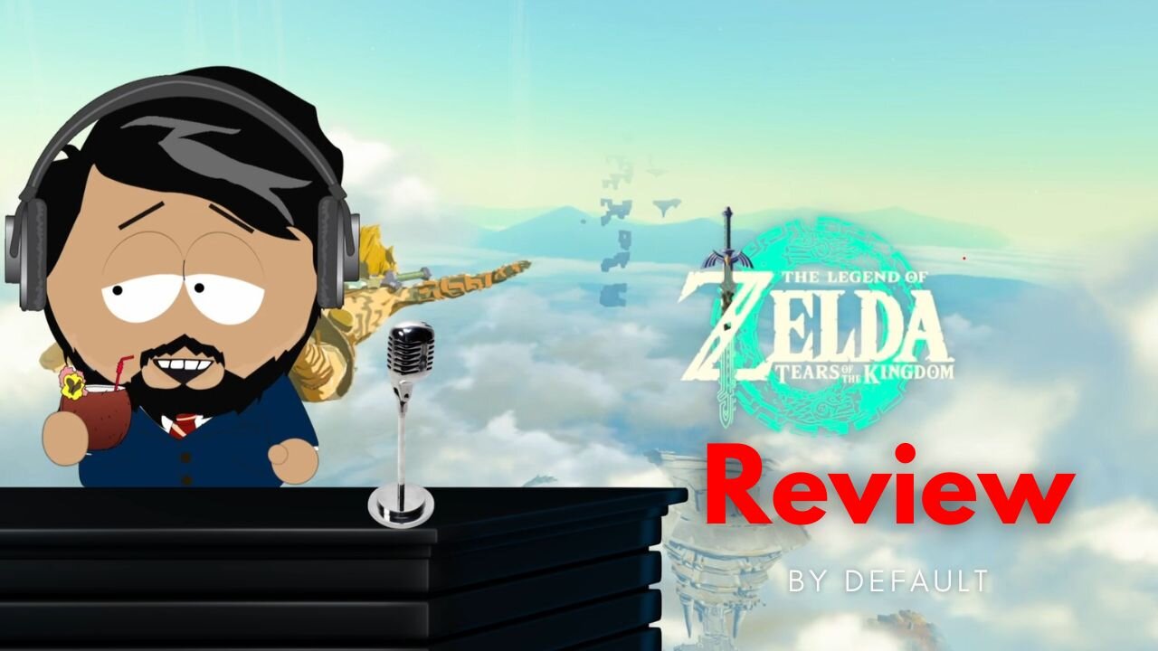 Zelda Tears of The Kingdom - Short & Sweet Review [Spoiler Free]