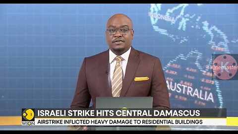 Amalek Intensifies its Attacks on Damascus