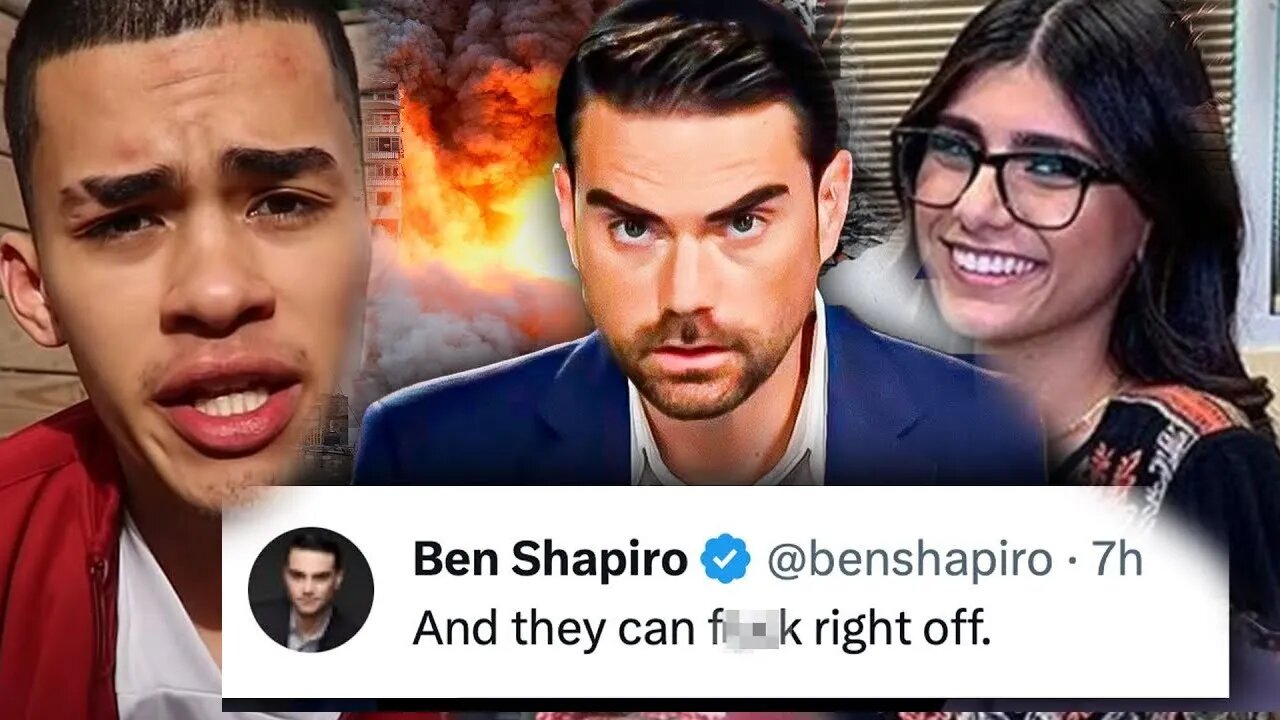 The DISGUSTING Reactions Of The WEST to The WAR