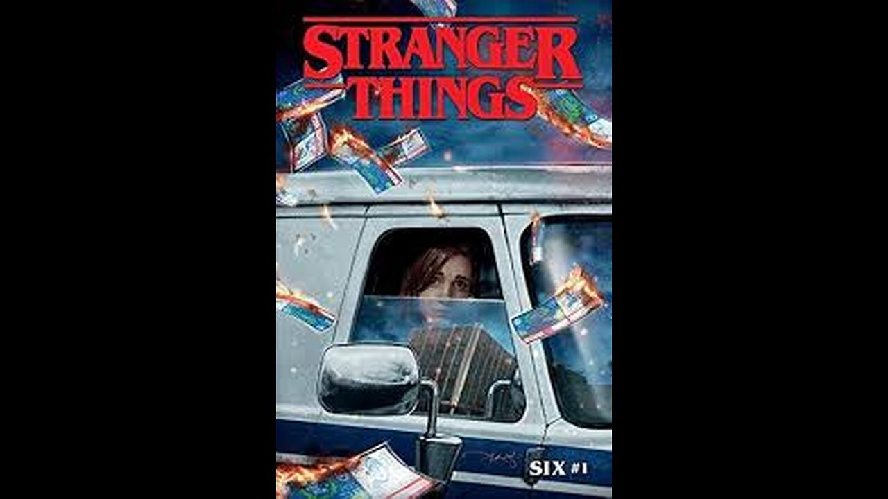 Review Stranger Things: Six
