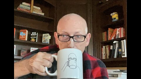 Episode 2137 Scott Adams: Trump Insults Barr, Bolton Insults Trump, Grace Insults Olberperson, More