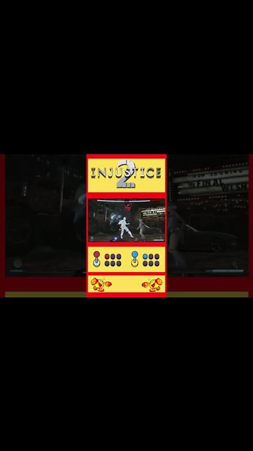 Injustice 2 arlequina #shorts