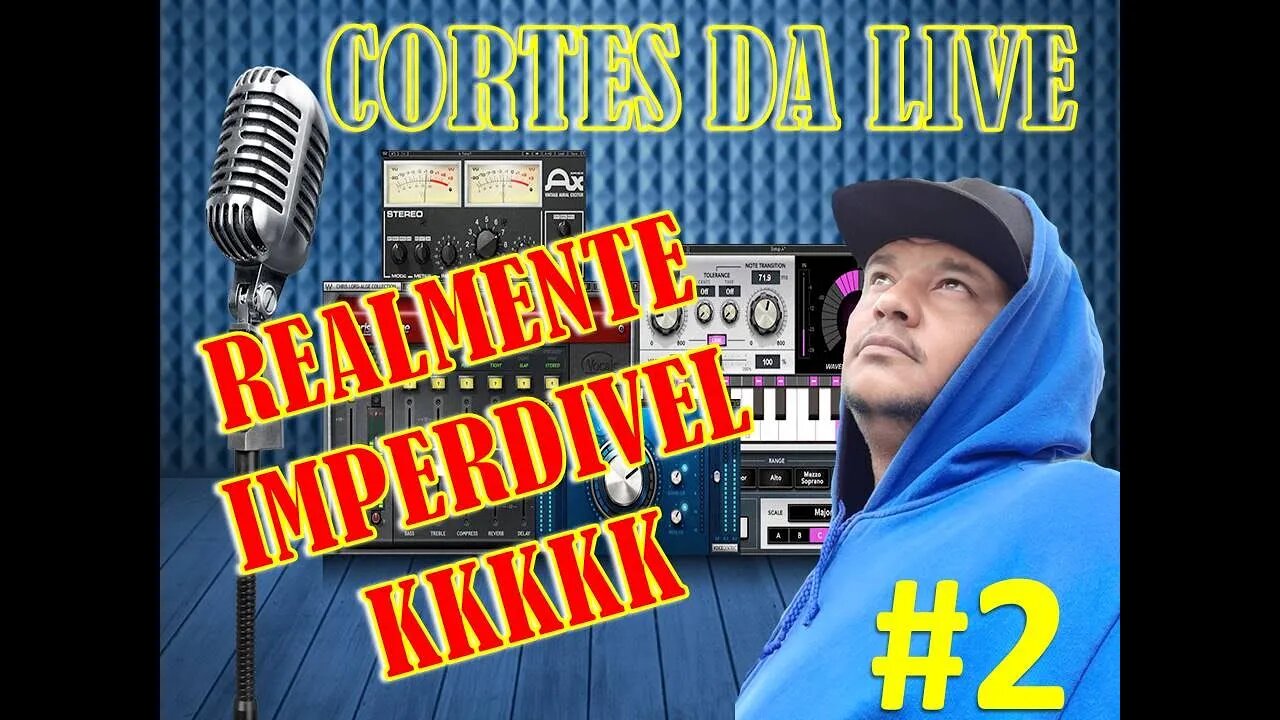 Cortes da live #2 o clima esquenta by Wayabeat