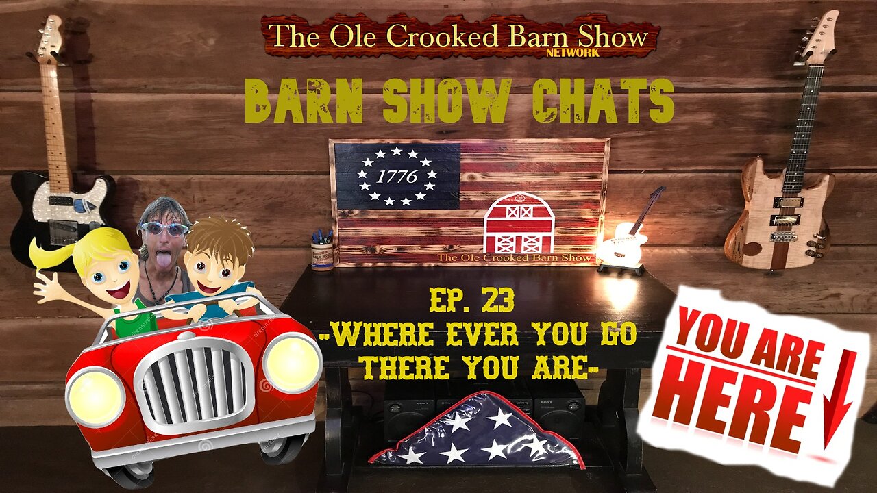 Barn Show Chats Ep #23