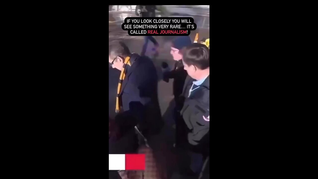 The real journalist