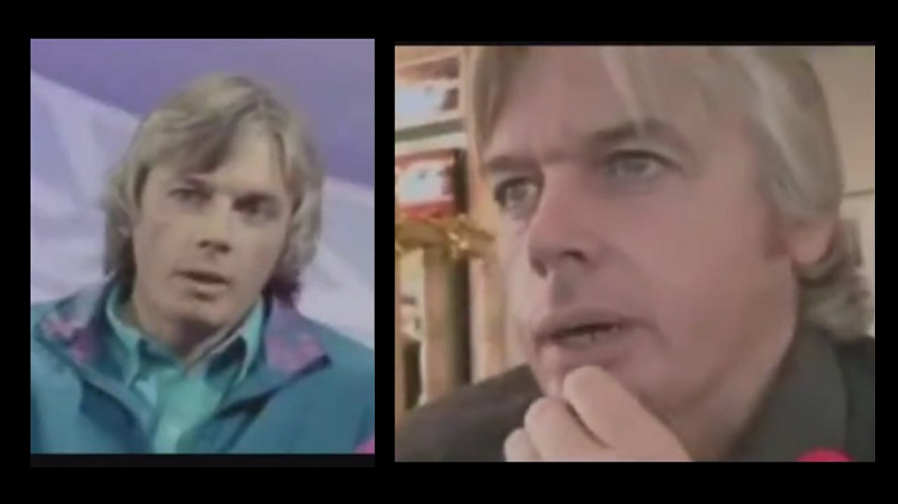 Admitted! Psyop Traitors David Icke & Jordan Maxwell are Demon Channelers and Liars!