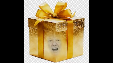 The Ultimate Donald Trump Present Meme! 🎁