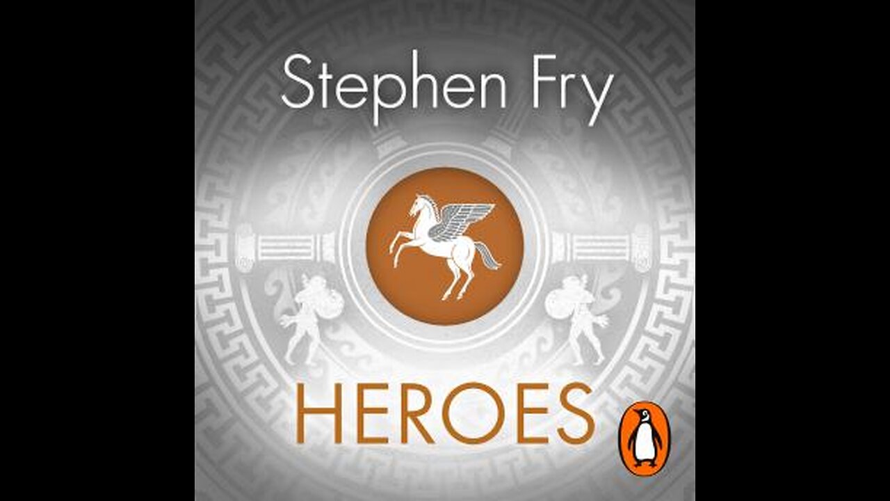 Audiobook Sample Read by Stephen Fry ISBN9781405940573