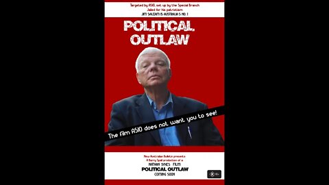 POLITICAL OUTLAW