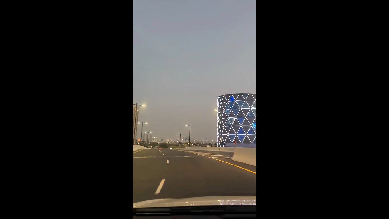 dubai scenery