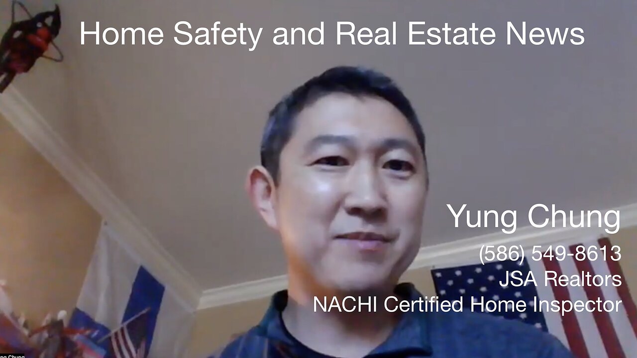 Home Safety and Real Estate News