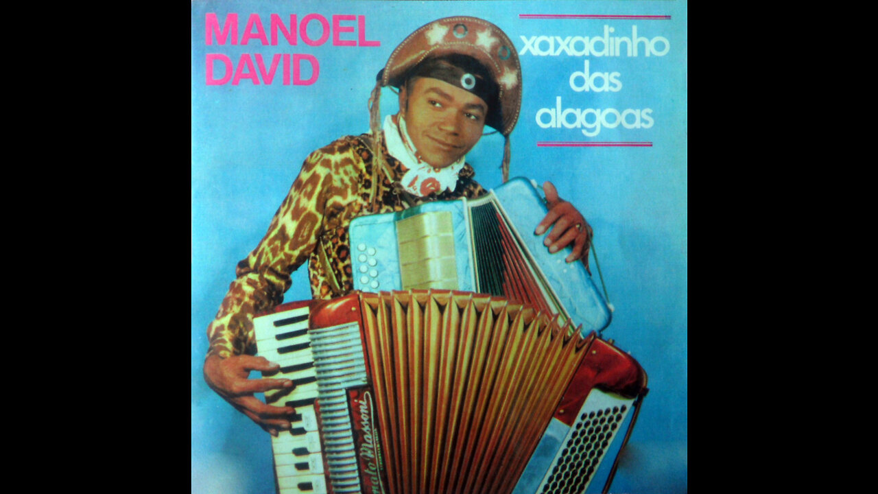 Manoel David e seu Fole de 8 Baixos