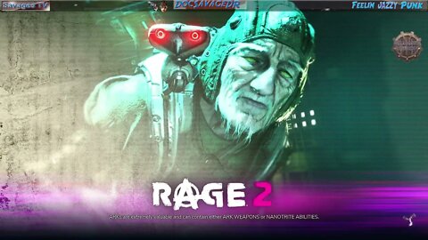 ZC0011 - XBOX - R2 - Jazzy McDangerous and the Savage Rage