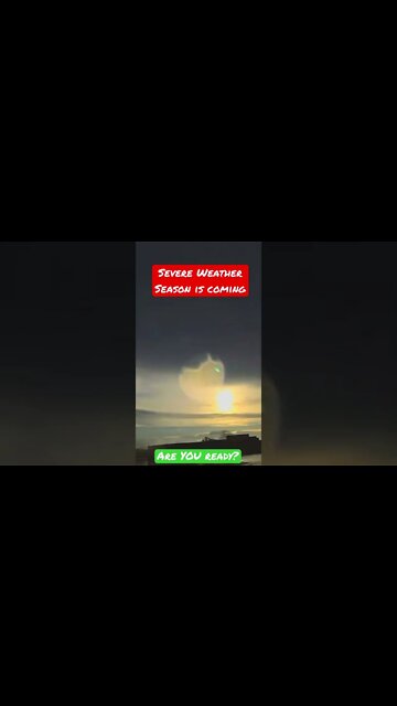 SUBSCRIBE to stay aware and prepared for whatever severe weather comes!